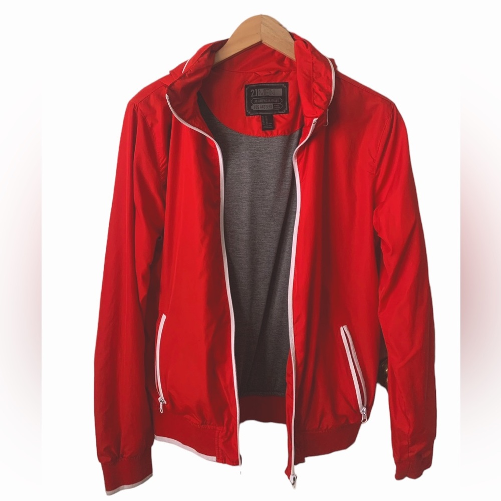 Hoodie Jacket